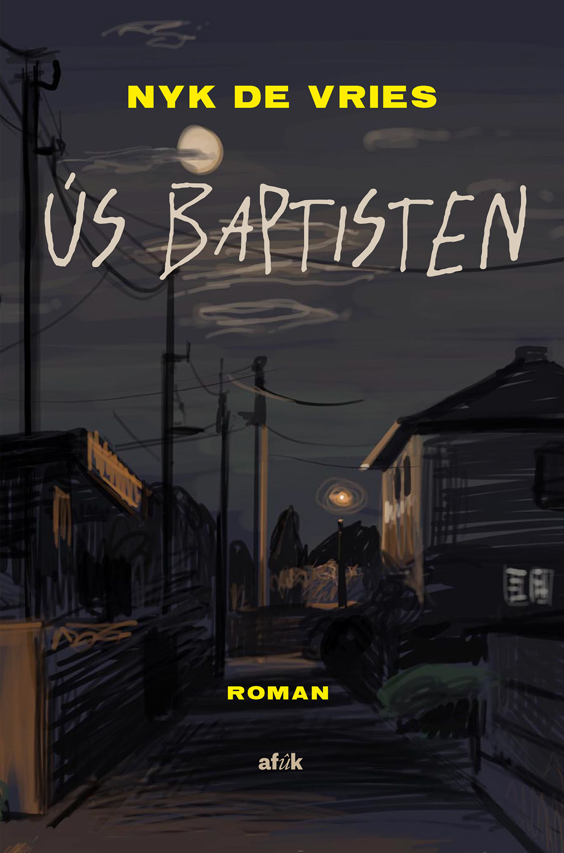 Us Baptisten (ferskynt ein oktober)